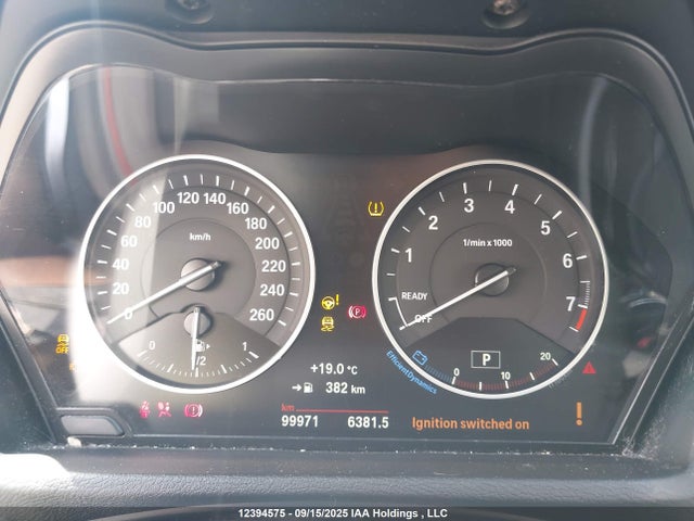 BMW X1 2017 WBXHT3C34H5F81346 Image 7