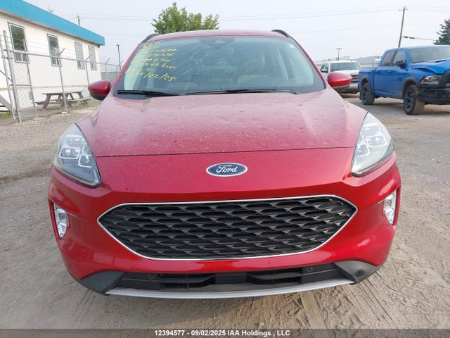 1FMCU9J97NUA99236 Ford gtdi 240ps