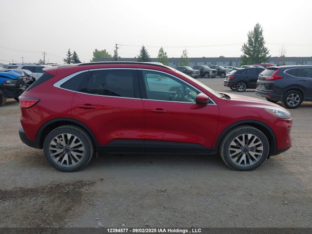 1FMCU9J97NUA99236 Ford gtdi 240ps