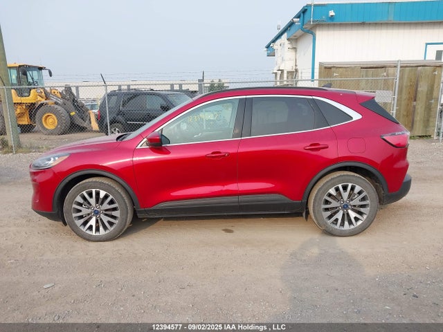 1FMCU9J97NUA99236 Ford gtdi 240ps