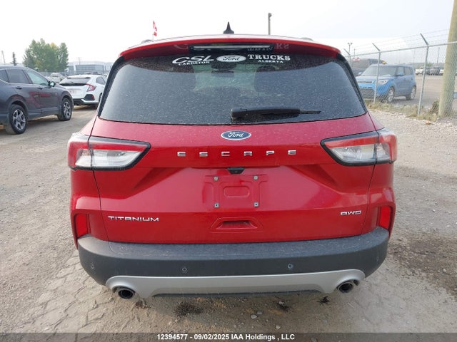 1FMCU9J97NUA99236 Ford gtdi 240ps