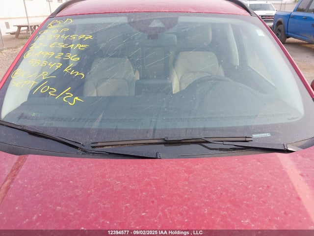 1FMCU9J97NUA99236 Ford gtdi 240ps