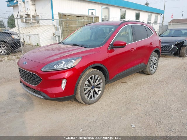 1FMCU9J97NUA99236 Ford gtdi 240ps