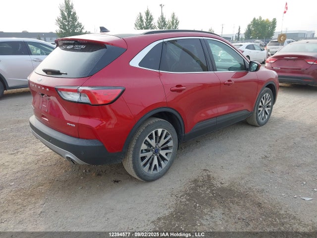 1FMCU9J97NUA99236 Ford gtdi 240ps