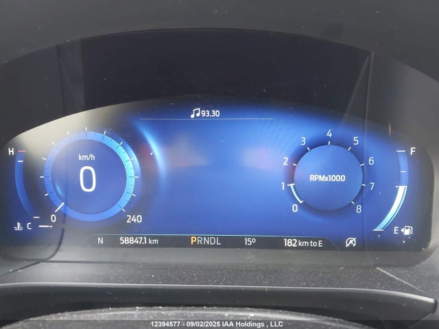 1FMCU9J97NUA99236 Ford gtdi 240ps