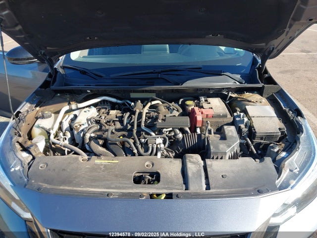 3N1AB8DV8MY210914 Nissan 2021