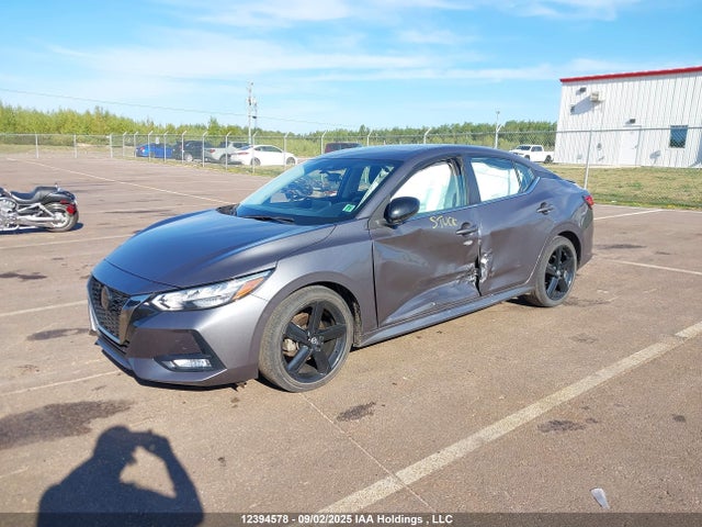 3N1AB8DV8MY210914 Nissan 2021