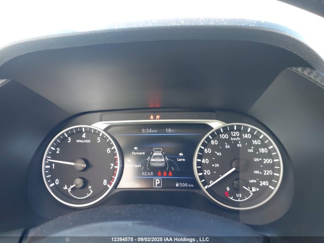 3N1AB8DV8MY210914 Nissan 2021