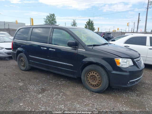 2C4RC1CG6GR285428 Chrysler Town and Country
