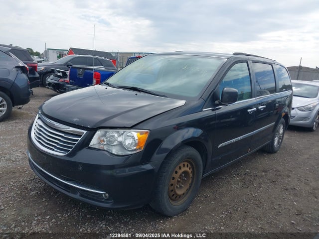 2C4RC1CG6GR285428 Chrysler Town and Country