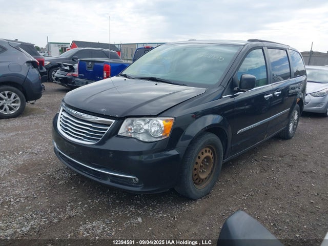 2C4RC1CG6GR285428 Chrysler Town and Country
