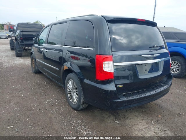 2C4RC1CG6GR285428 Chrysler Town and Country