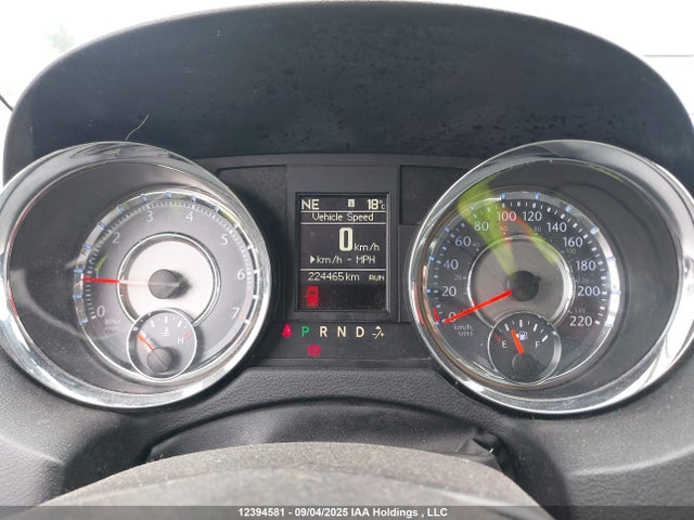 2C4RC1CG6GR285428 Chrysler Town and Country