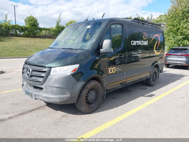 W1Y4DBHY6MP369143 Mercedes-Benz Sprinter 2500