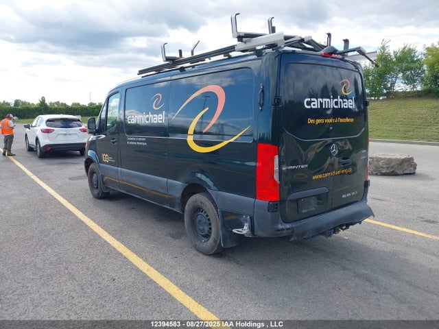 W1Y4DBHY6MP369143 Mercedes-Benz Sprinter 2500