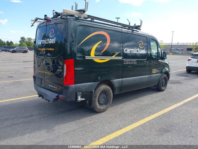 W1Y4DBHY6MP369143 Mercedes-Benz Sprinter 2500