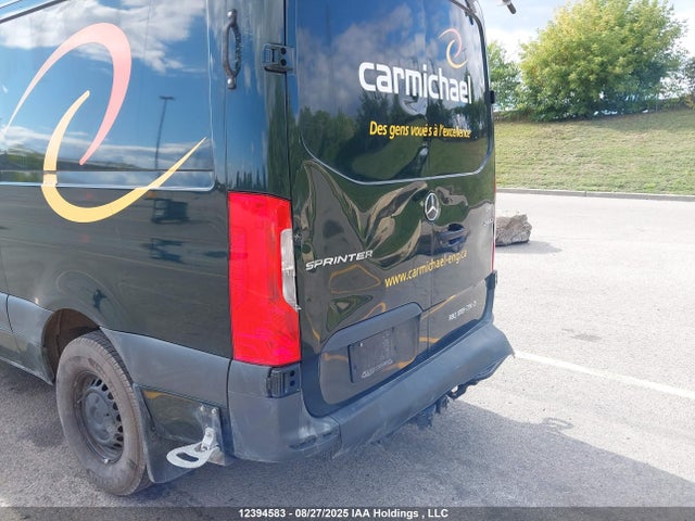 W1Y4DBHY6MP369143 Mercedes-Benz Sprinter 2500