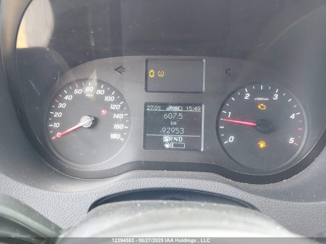 W1Y4DBHY6MP369143 Mercedes-Benz Sprinter 2500