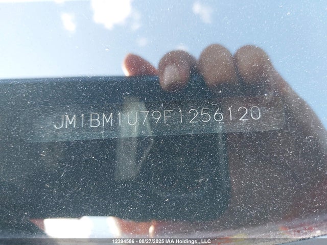JM1BM1U79F1256120 Mazda pe