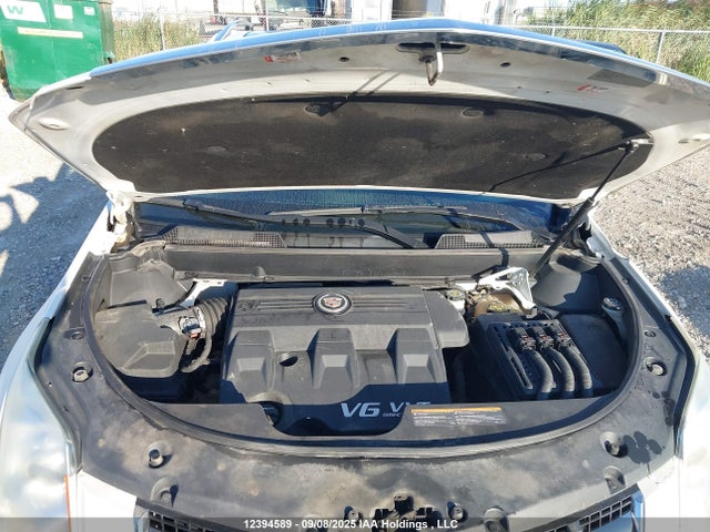 Cadillac lfx - sidi, vvt, e85 max, alum 2015 3GYFNEE31FS615468 Image 10