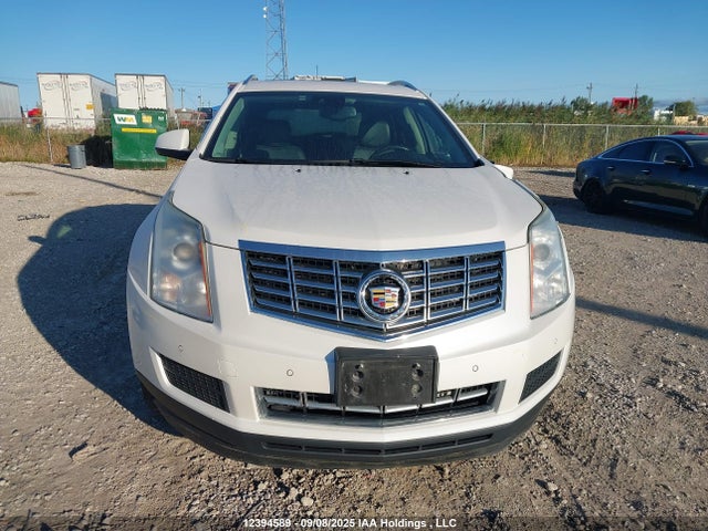 Cadillac lfx - sidi, vvt, e85 max, alum 2015 3GYFNEE31FS615468 Image 12