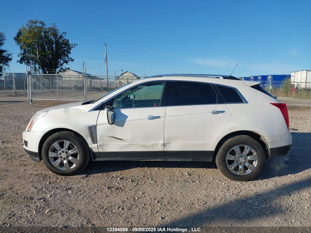 Cadillac lfx - sidi, vvt, e85 max, alum 2015 3GYFNEE31FS615468 Image 14