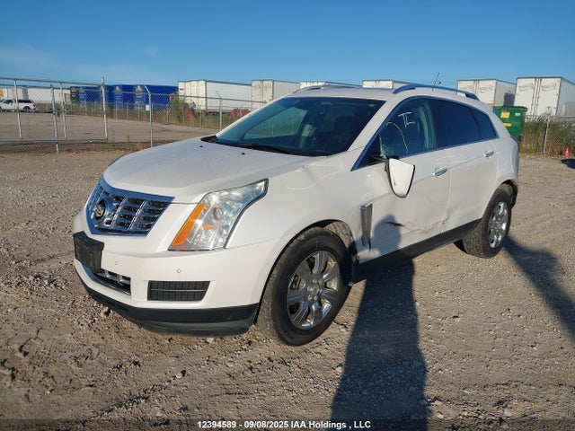 Cadillac lfx - sidi, vvt, e85 max, alum 2015 3GYFNEE31FS615468 Image 2