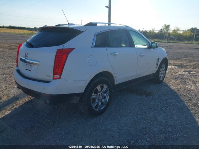 Cadillac lfx - sidi, vvt, e85 max, alum 2015 3GYFNEE31FS615468 Image 4