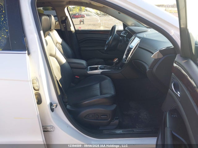 Cadillac lfx - sidi, vvt, e85 max, alum 2015 3GYFNEE31FS615468 Image 5