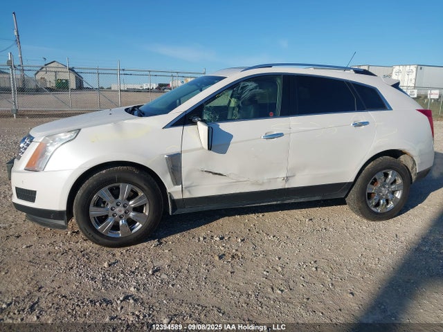 Cadillac lfx - sidi, vvt, e85 max, alum 2015 3GYFNEE31FS615468 Image 6