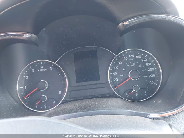 KIA 2014 2014 KNAFX4A85E5246664 Image 7