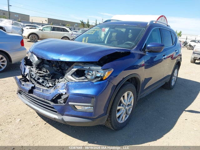 5N1AT2MV3JC745608 Nissan 2018