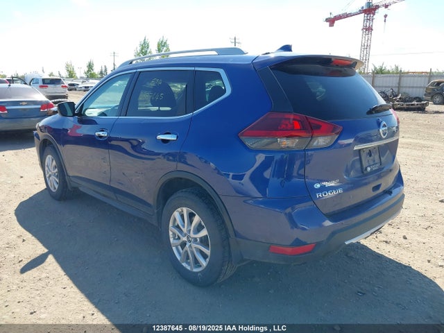 5N1AT2MV3JC745608 Nissan 2018