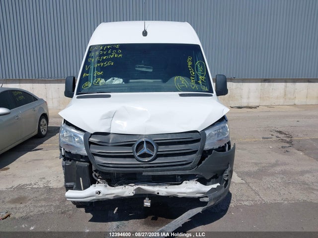 W1Y4KCHYXRP704567 Mercedes-Benz om654