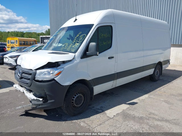 W1Y4KCHYXRP704567 Mercedes-Benz om654