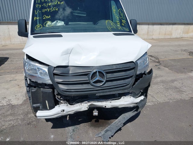 W1Y4KCHYXRP704567 Mercedes-Benz om654