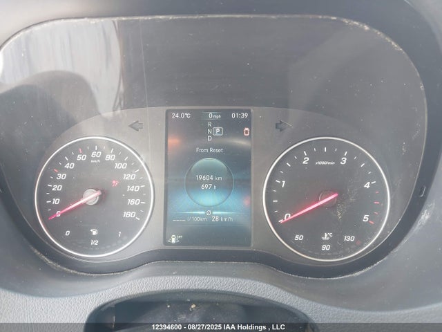 W1Y4KCHYXRP704567 Mercedes-Benz om654