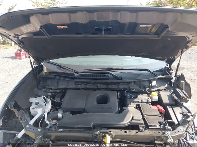 5N1AZ3DT5SC106568 Nissan Murano