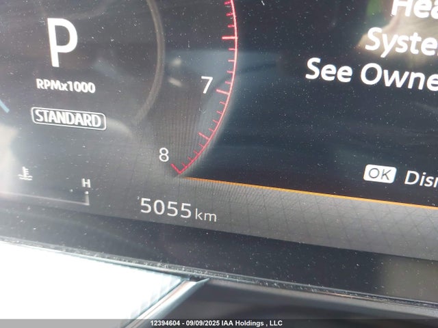 5N1AZ3DT5SC106568 Nissan Murano