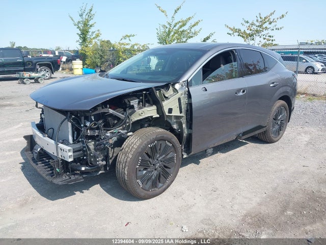 5N1AZ3DT5SC106568 Nissan Murano