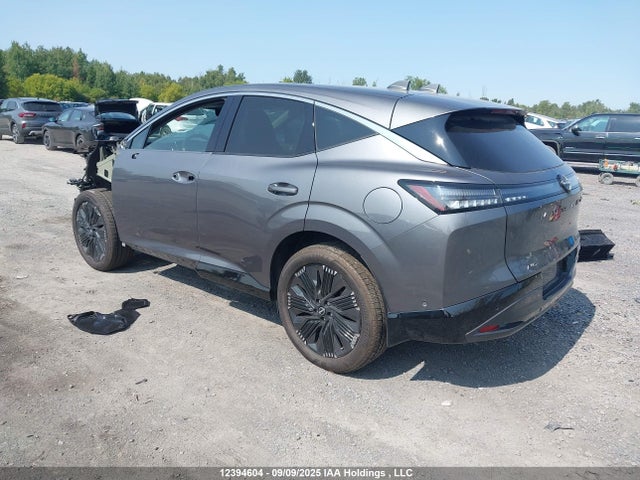 5N1AZ3DT5SC106568 Nissan Murano