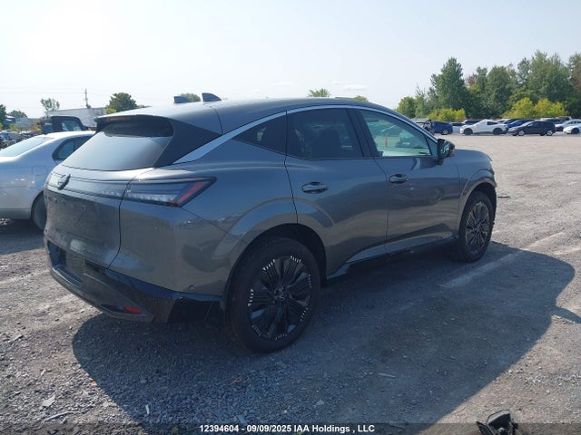 5N1AZ3DT5SC106568 Nissan Murano