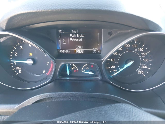 1FMCU9G95HUA06869 Ford Escape
