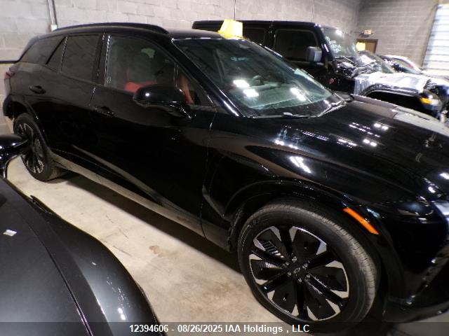 3GNKDCRJXRS189165 Chevrolet x0c+ec5