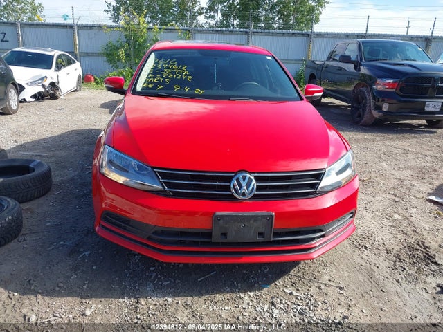 3VW2K7AJ5FM221342 Volkswagen 2015