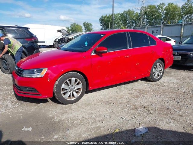 3VW2K7AJ5FM221342 Volkswagen 2015