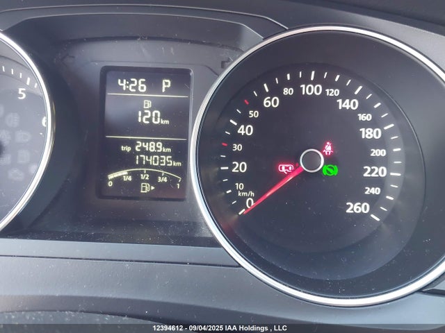 3VW2K7AJ5FM221342 Volkswagen 2015