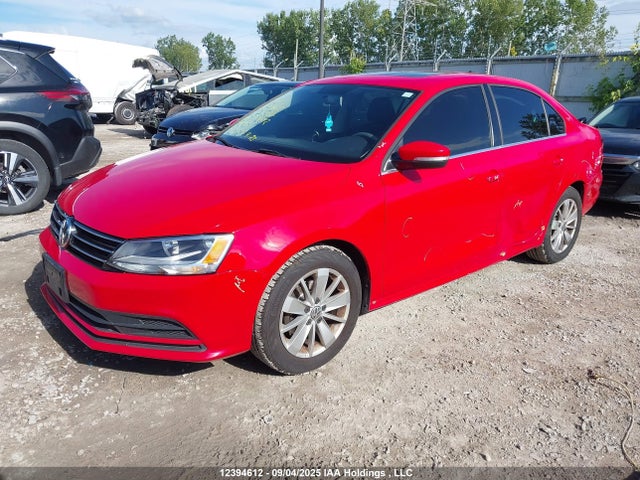 3VW2K7AJ5FM221342 Volkswagen 2015