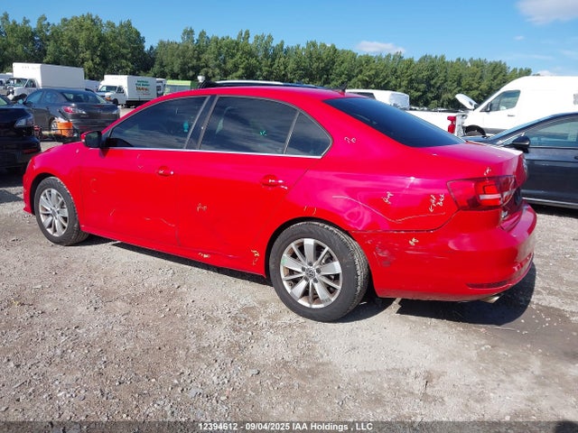 3VW2K7AJ5FM221342 Volkswagen 2015