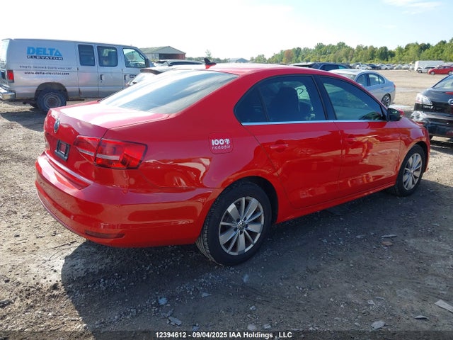 3VW2K7AJ5FM221342 Volkswagen 2015